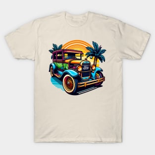 Ford Model A T-Shirt